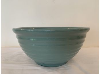 Beautiful Celadon Glazed Pottery Bowl