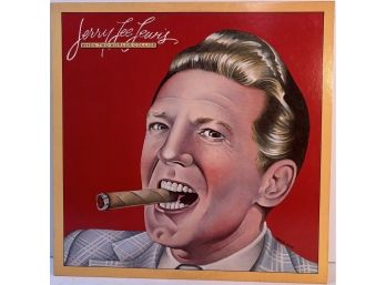 Jerry Lee Lewis When Two Worlds Collide