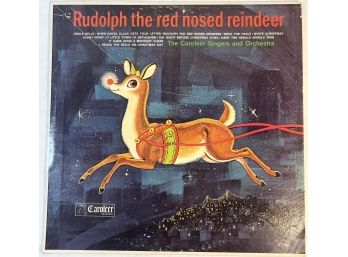 Rudolph The Red Nosed Reindeer