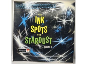 The Ink Spots Sing Stardust Volume 3