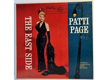Patti Page The East Side