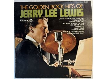 Golden Rock Hits Of Jerry Lee Lewis - G
