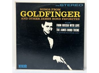 1964 Songs From Goldfinger & Other James Bond Favorites