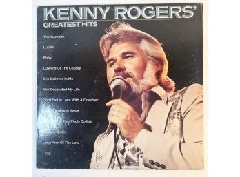 Kenny Rogers Greatest Hits