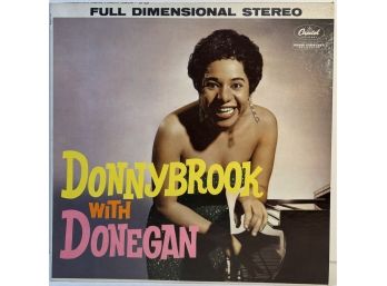 Donnybrook With Donegan - VG