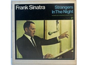 Frank Sinatra Strangers In The Night