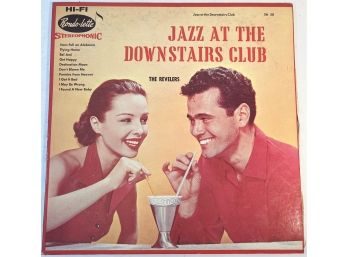 Jazz At The Downstairs Club