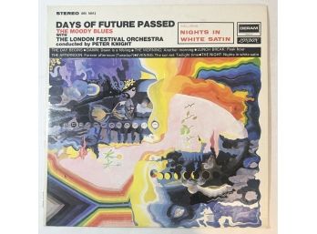 The Moody Blues Days Of Future Passed W/ The London Festival Orchestra - NM