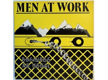 Men At Work