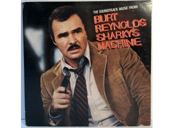 Burt Reynolds Sharky's Machine Soundtrack - G