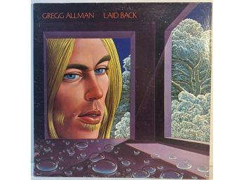 Gregg Allman Vinyl