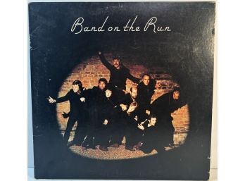 Band On The Run Vinyl - VG