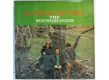 The Youngbloods Earth Music - G
