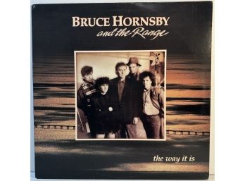 Bruce Hornsby And The Range - VG