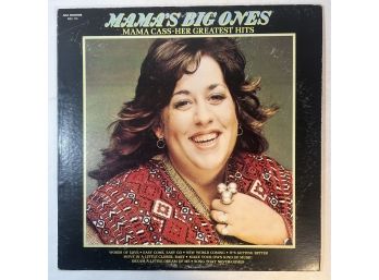 Mamas Big Ones - Mama Cass- Her Greatest Hits -VG Plus/E