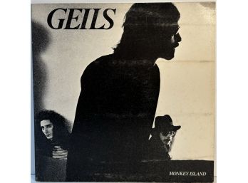 Geils Monkey Island - G