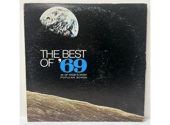 The Best Of 69 Terry Baxter & His Orchestra 2 Record Set