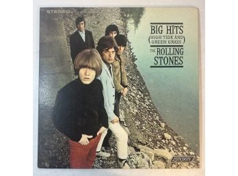 The Rolling Stones Big Hits (high Tide & Green Grass) - EX