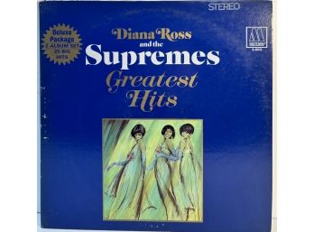 Diana Ross & The Supremes Greatest Hits 2 Album Set