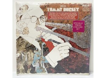 SEALED This Is Tommy Dorsey - Mint