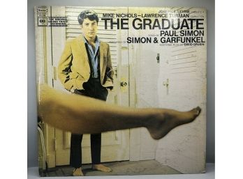 The Graduate Original Soundtrack Recording - VG Plus