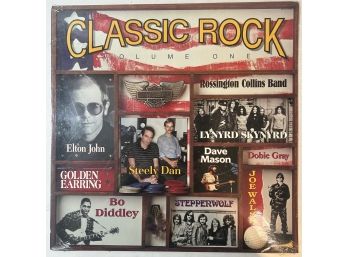 SEALED Classic Rock Volume One - Mint