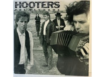 Hooters One Way Home - VG