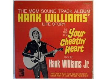 Hank Williams Life Story Sung By Hank Williams Jr. - G
