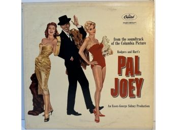 Pal Joey Soundtrack - VG