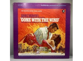 Gone With The Wind Original Sound Track Album - VG