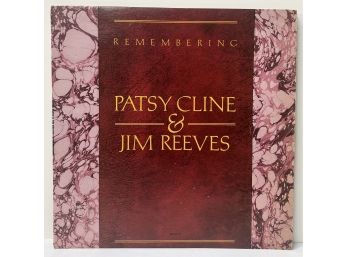 Remembering Patsy Cline & Jim Reeves