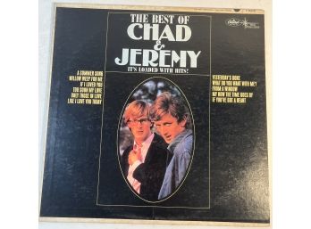 The Best Of Chad & Jeremy