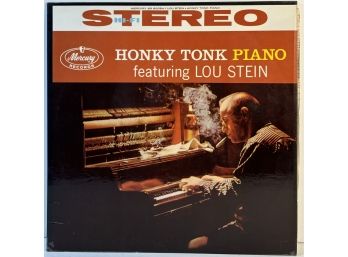 Honky Tonk Pianna Ft. Lou Stein - G