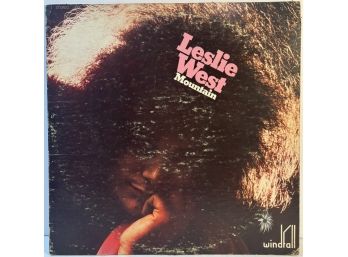 Leslie West Mountain - VG