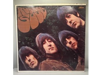 The Beatles Rubber Soul - VG