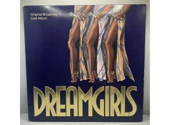 Dream Girls Broadway Soundtrack - E/NM