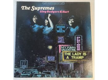 The Supremes Sing Rodgers & Hart