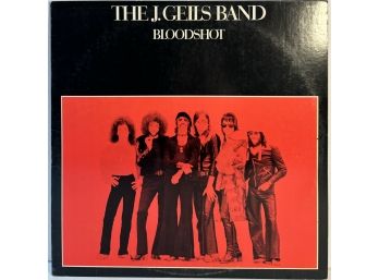Bloodshot The J. Geils Band