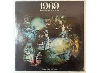 SEALED 1969 A Record Of The Year - Mint
