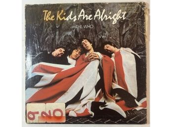 The Who The Kids Are Alright - VG Plus