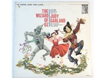 The Wizard Of Oz Original Soundtrack Album - E