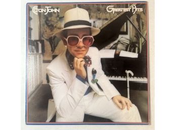 1974 Elton John Greatest Hits