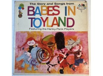 The Story And Songs From Babes In Toyland