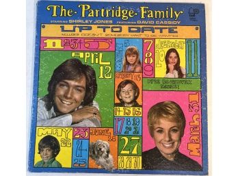The Partridge Family Up To Date