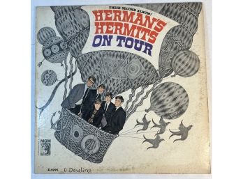 Hermans Hermits On Tour