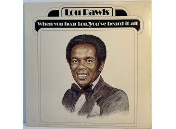 Lou Rawls - VG