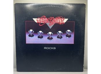 1976 Aerosmith Rocks - VG Plus/E