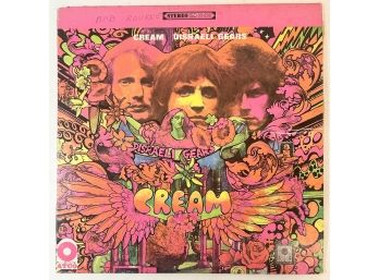 Cream Disraeli Gears