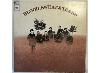 Blood Sweat & Tears