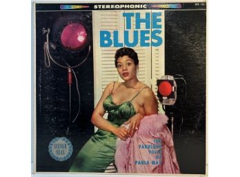 The Blues Paula May